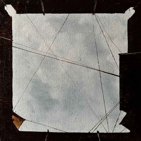 Виталий Белодед (Картина, живопись - 
                  28 x 28 см) Литейный 11