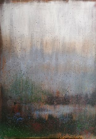 Юлия Куртова (Картина, живопись - 
                  70 x 100 см) Весна