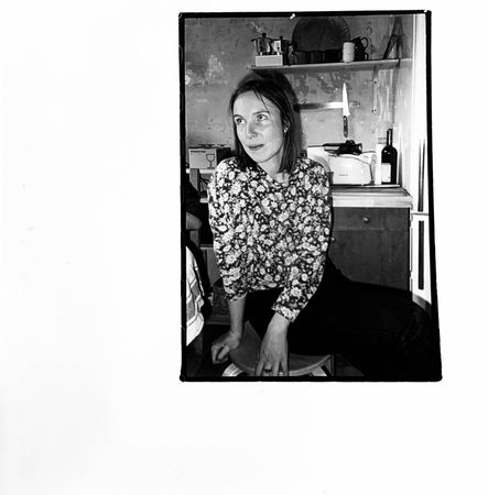Катя Быкова (Фотография - 
                  25 x 25 см) Untitled II