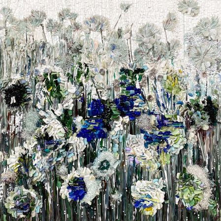 Елена Кириллова (Объект - 
                  60 x 60 см) Вне зоны доступа