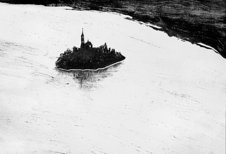 Дарья Краплак (Графика печатная - 
                  29 x 21 см) Remote