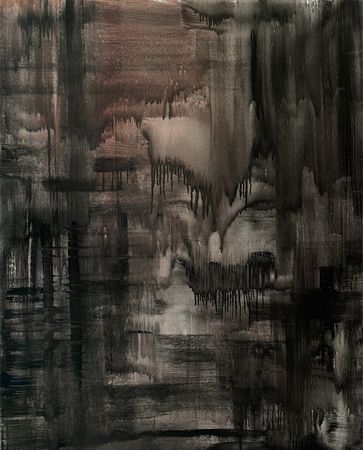 Анна Гончарова (Картина, живопись - 
                  120 x 150 см) State