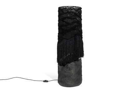 Настасья Дуленко (Объект - 
                  35 x 125 см) Напольная лампа "ЯРВИ"