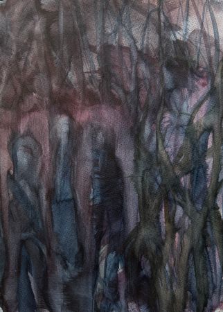 Юнна Никитина (Авторская графика - 
                  21 x 30 см) Без названия