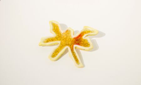 Настя Мороз (Скульптура - 
                  11.5 x 10 см) Корки