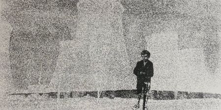 Екатерина Воронкова (Графика печатная - 
                  70 x 45 см) Cooling towers