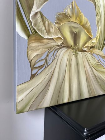 Инна Сумина (Картина, живопись - 
                  50 x 70 см) Невесомый звук