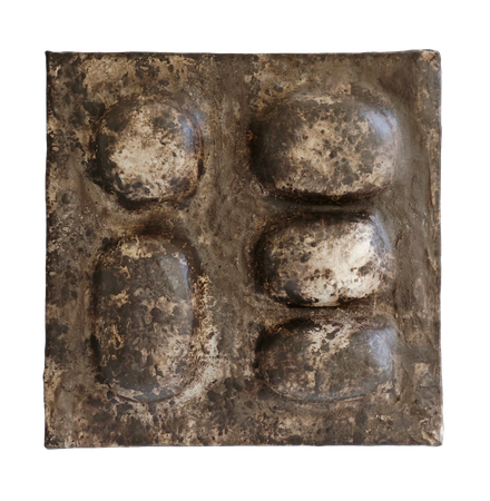 Evkevich (Объект - 
                  43 x 43 см) Панно "Kamni"