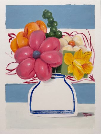 Катерина Брайко (Авторская графика - 
                  21 x 32 см) Замечтательность
