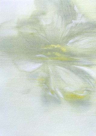 Ульяна Соловей (Авторская графика - 
                  30 x 40 см) Лист / анемон III