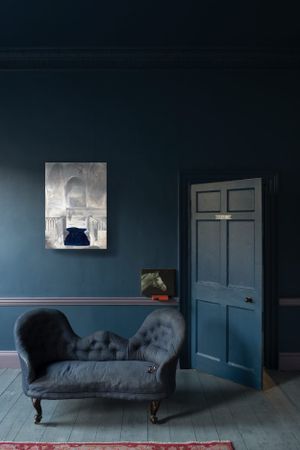 Екатерина Прокопенко (Картина, живопись - 
                  50 x 70 см) Белая ночь