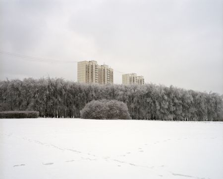 Илья Батраков (Фотография - 
                  50 x 40 см) Untitled VI