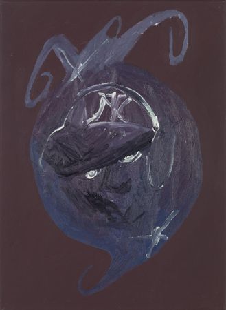 Влад Мальцев (Картина, живопись - 
                  50 x 70 см) Свекла "Детройт"