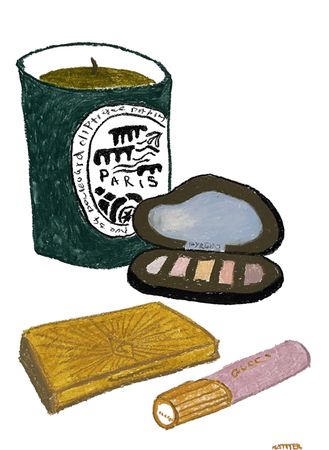 Катя Афонина (Авторская графика - 
                  30 x 40 см) Essentials series