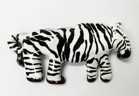 Алина Корякина (Скульптура - 
                  18 x 16 см) Айболит