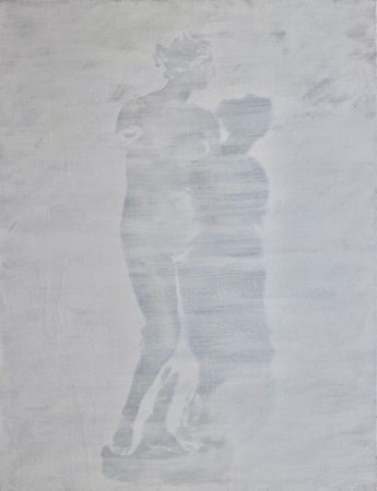 Анна Образцова (Картина, живопись - 
                  50 x 65 см) Пробуждение тела