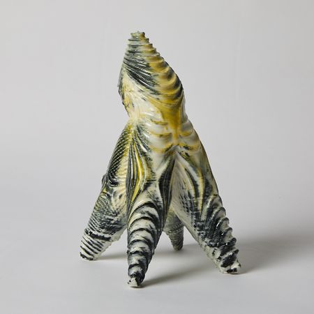 Данил Карамушкин (Скульптура - 
                  15 x 25 см) Минор