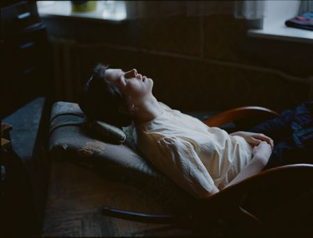 Анастасия Тайлакова (Фотография - 
                  80 x 60 см) Break the Fragile