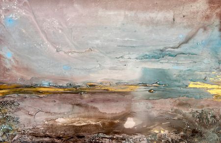 Екатерина Звездина (Картина, живопись - 
                  110 x 70 см) Сияние