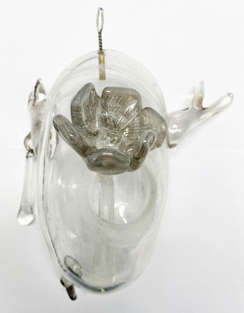 Александра Пацаманюк (Скульптура - 
                  20 x 23 см) Спрятанные воспоминания I