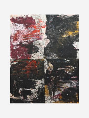 Джозеф Грэхем (Авторская графика - 
                  27.5 x 36 см) Nature is the Law (016)