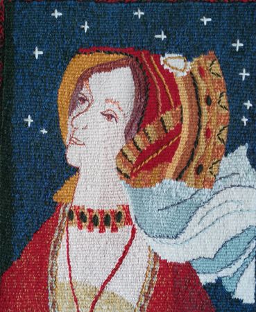 Регина Буглеева (Вышивка - 
                  50 x 60 см) Царевна