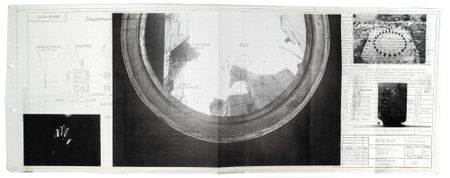 Виталий Северов (Фотография - 
                  80 x 30.5 см) Memories of Future XI