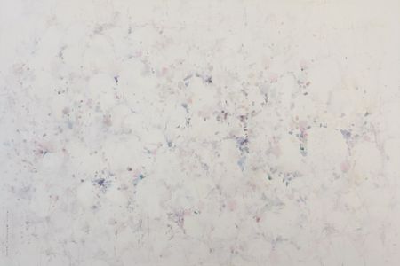 Ася Багаева (Картина, живопись - 
                  180 x 120 см) Вдохновение (Inspiration)