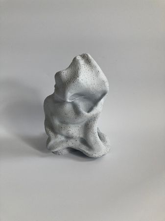 Юлия Бариева (Скульптура - 
                  19 x 27 см) Скульптура "Мать"