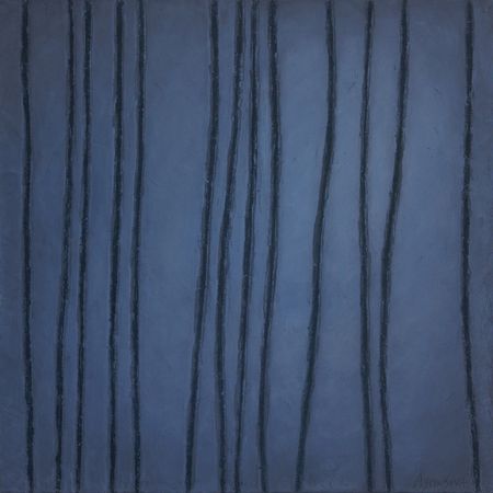 Юлия Агеносова (Картина, живопись - 
                  40 x 40 см) Кататония