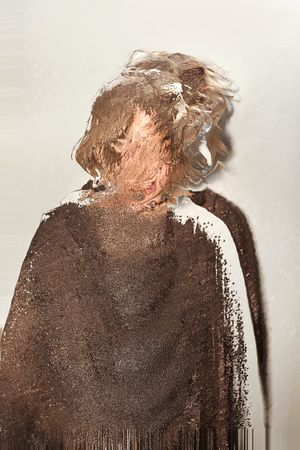 Евгения Стерлягова (Фотография - 
                  50 x 70 см) Untitled I