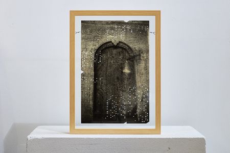 Виталий Северов (Фотография - 
                  30 x 42 см) Memories of Future XIV. 25x37,4