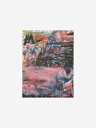 Джозеф Грэхем (Авторская графика - 
                  15 x 19 см) Nature is the Law (022)