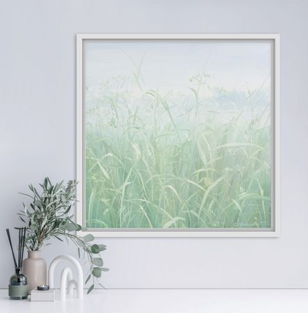 Татьяна Прокшина (Картина, живопись - 
                  50 x 50 см) Прохлада