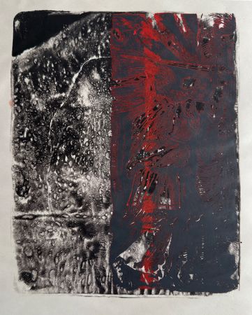 Дарья Мазур (Графика печатная - 
                  20 x 25.5 см) Эдем