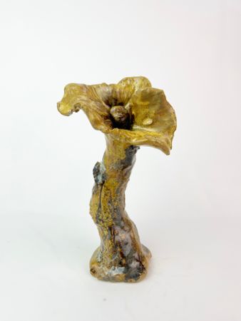 Алина Ващенко (Скульптура - 
                  10 x 18 см) Объект 4 из серии "Anthesis"