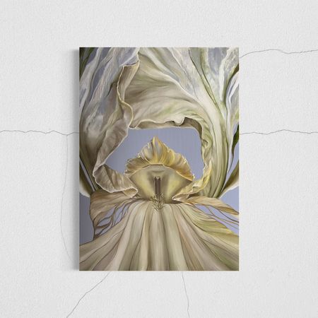 Инна Сумина (Картина, живопись - 
                  50 x 70 см) Невесомый звук