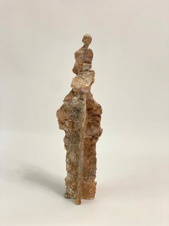 Елена Троянская (Скульптура - 
                  8 x 40 см) Фигура 8. Искатель