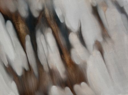 Инна Сумина (Авторская графика - 
                  40 x 30 см) Уже поздно