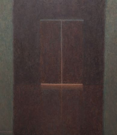 Юлия Агеносова (Картина, живопись - 
                  90 x 100 см) Обещание