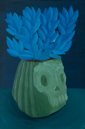 Леша Мелки (Картина, живопись - 
                  20 x 30 см) SUMMER TIME