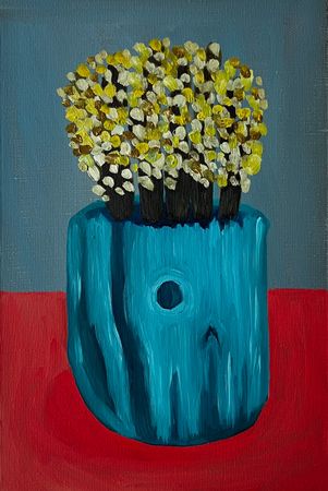 Леша Мелки (Картина, живопись - 
                  20 x 30 см) SUMMER TIME 2