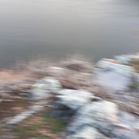 Татьяна Сенчило (Фотография - 
                  50 x 50 см) "ПРОСТРАНСТВО ТИШИНЫ" из проекта "Исчезнуть, замолчать, услышать"