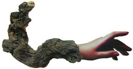 Катерина Бородавченко (Объект - 
                  49 x 23 см) Знак Провидения III