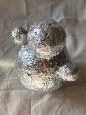 Валерия Головенкина (Скульптура - 
                  13 x 16 см) Изваляние #2