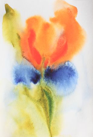 Любовь Фонарева (Авторская графика - 
                  13 x 18.8 см) Движение (1.3)