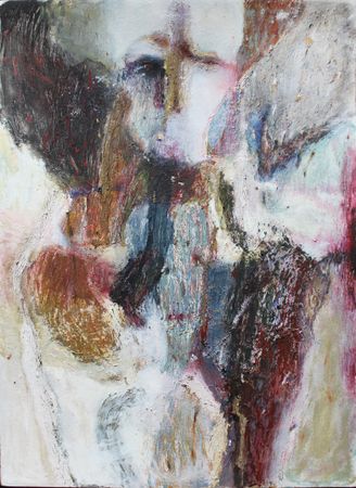 Елена Дуванова (Авторская графика - 
                  50 x 70 см) O Fortuna