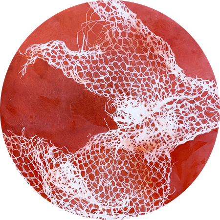 Ольга Батыршина (Картина, живопись - 
                  60 x 60 см) Net