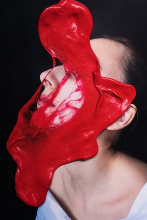 Ли-Ми-Ян и Садовски (Фотография - 
                  30 x 40 см) Без названия