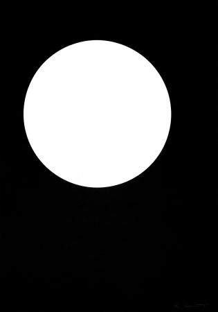 Станислав Вильчинский (Графика печатная - 
                  70 x 100 см) Без названия